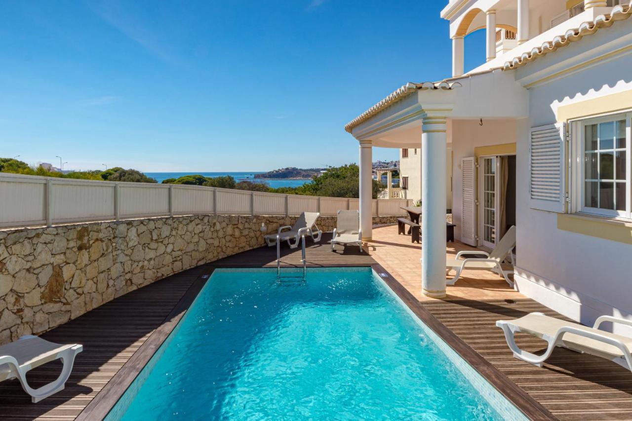 Villa Cecilia 알부페이라 외부 사진