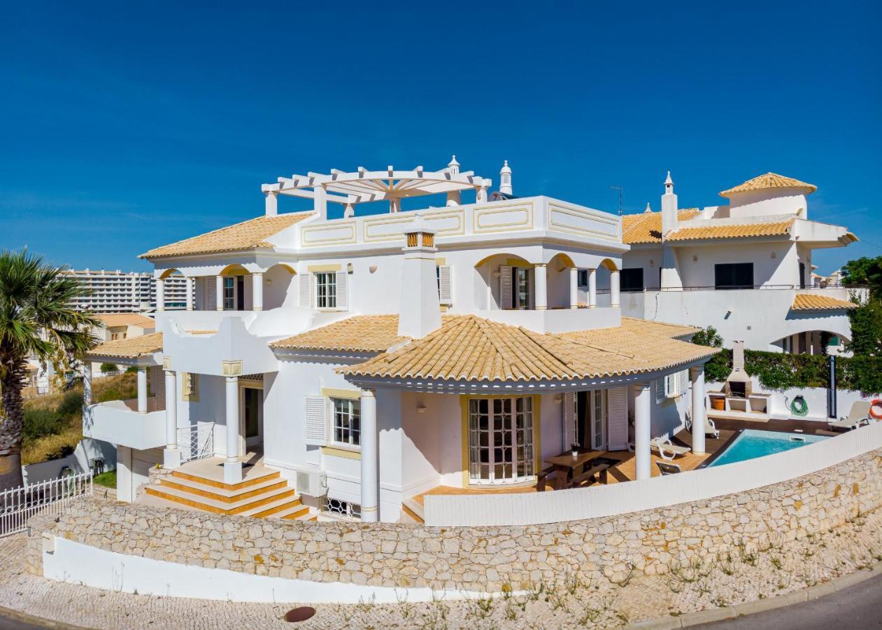 Villa Cecilia 알부페이라 외부 사진