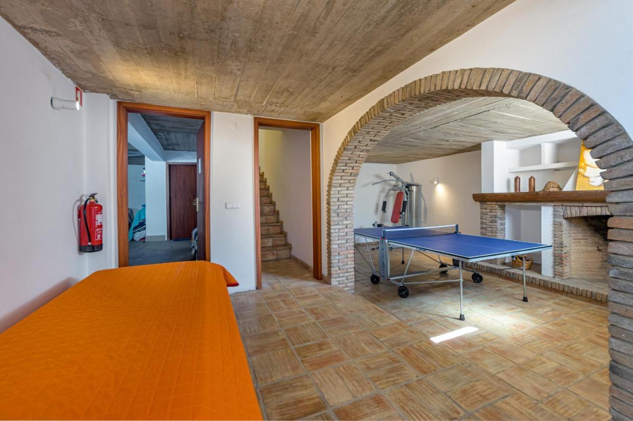 Villa Cecilia 알부페이라 외부 사진