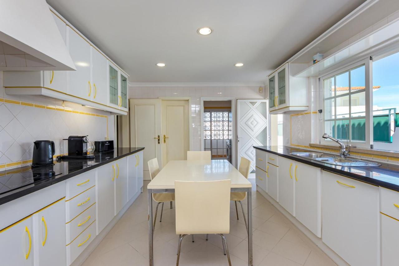 Villa Cecilia 알부페이라 외부 사진